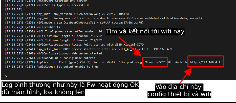 Hướng Dẫn Sử Dụng FW Mới