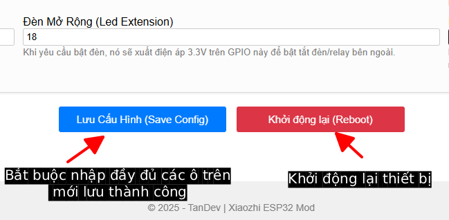 Hướng Dẫn Sử Dụng FW Mới