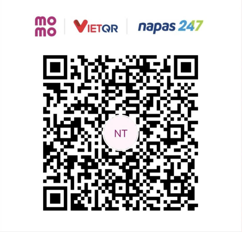 QR Code MoMo