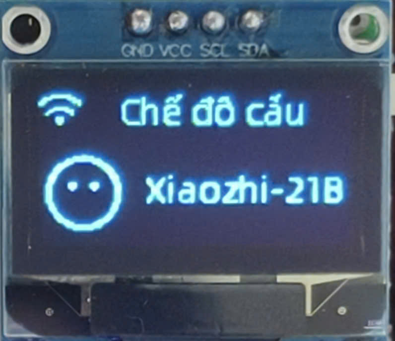 Sơ đồ đấu nối ESP32